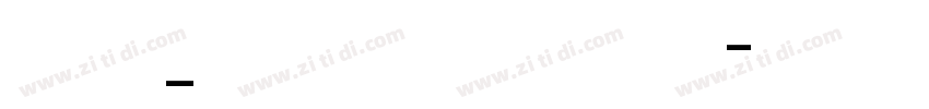 Huni_Alajos Regular字体转换